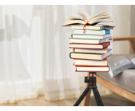 Puluz Tripod elastyczny z pilotem do smartfonów i kamer sportowych - 1508906 - zdjęcie 5
